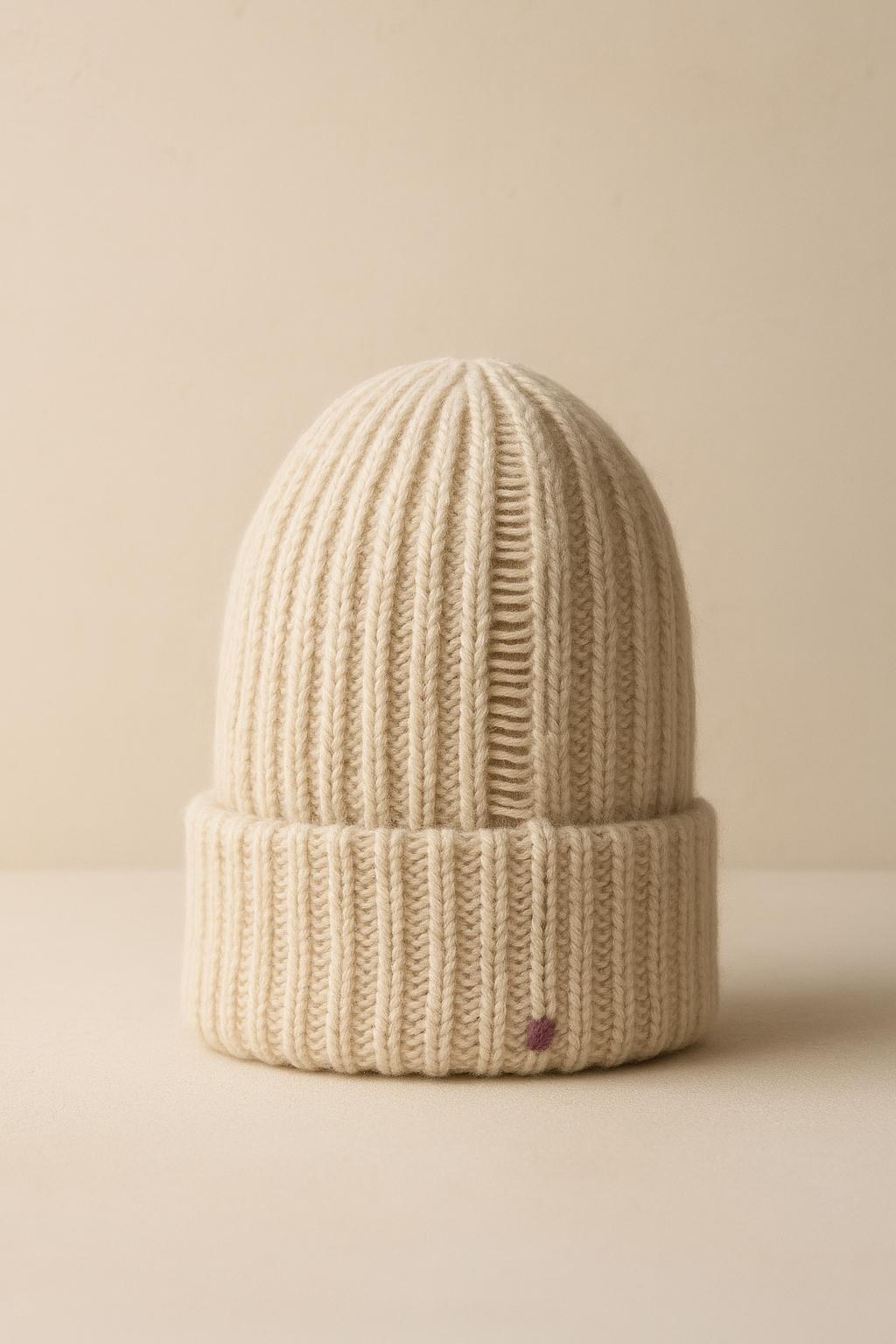 Laddered Rib Beanie